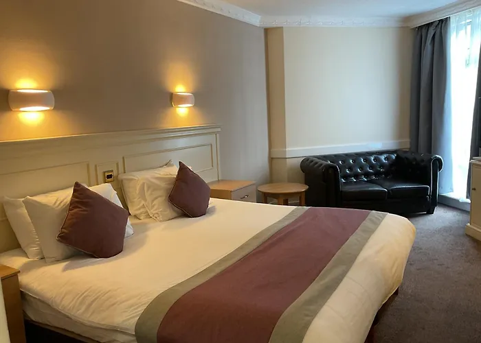 Royal Bath Hotel & Spa Bournemouth