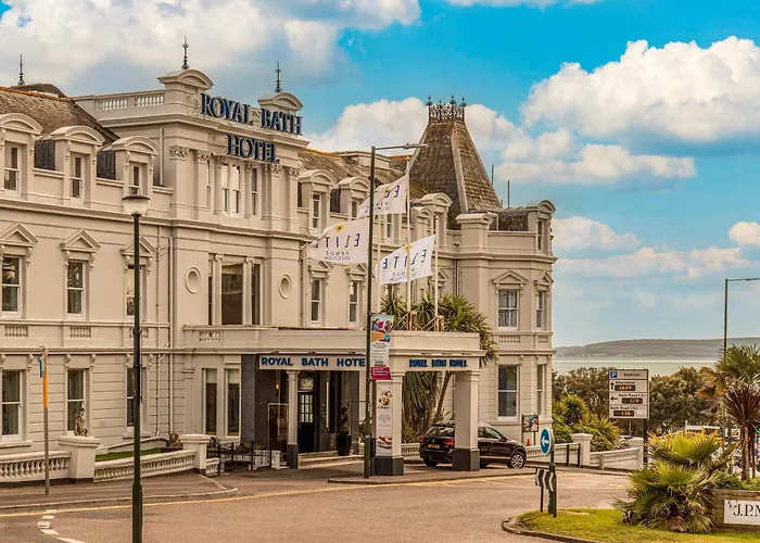 Royal Bath Hotel & Spa Bournemouth