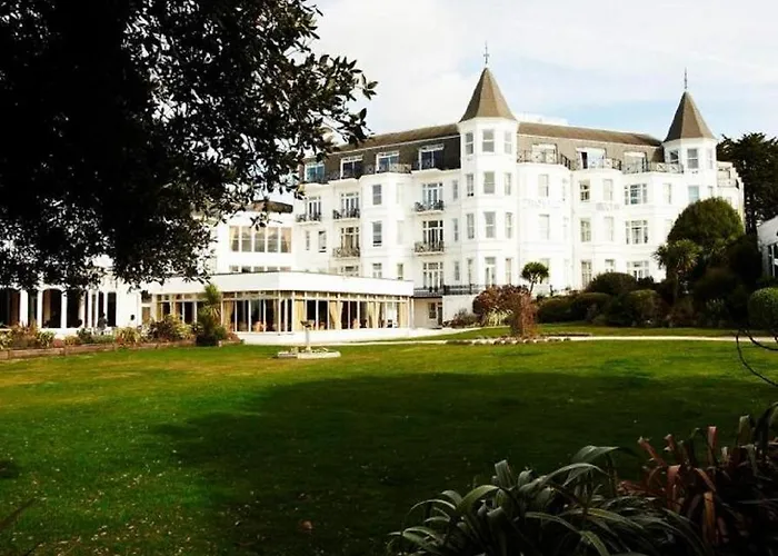 Royal Bath Hotel & Spa Bournemouth