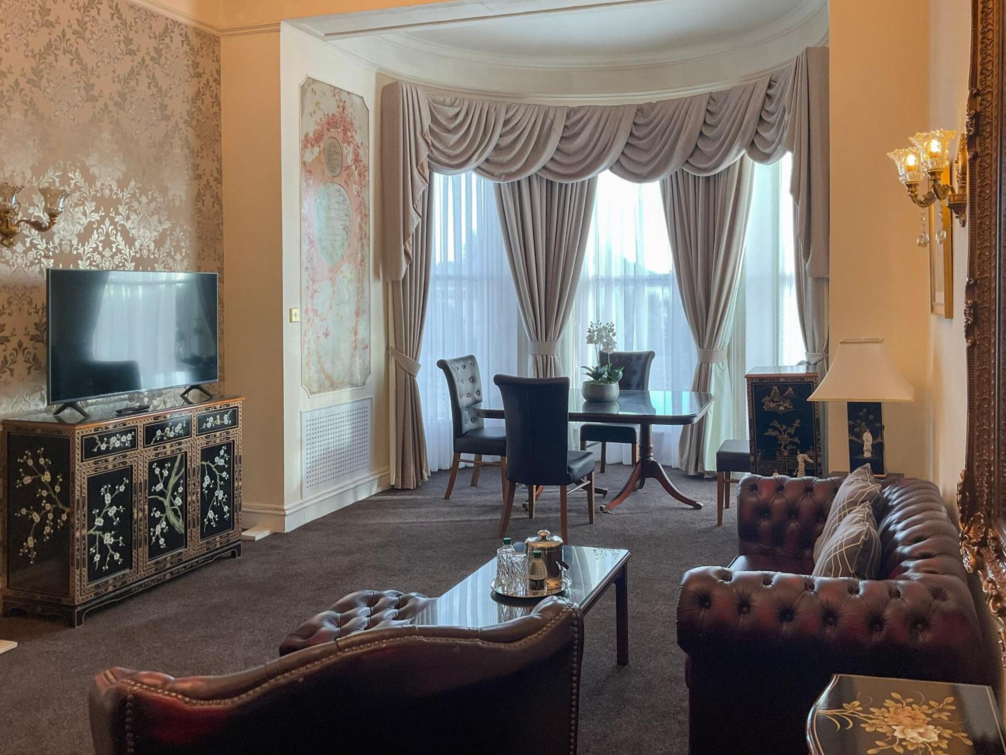 Royal Bath & 4* Борнмут