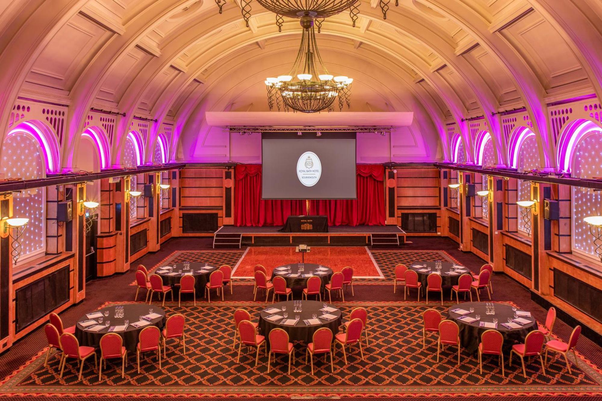 Hotel Royal Bath & Bournemouth